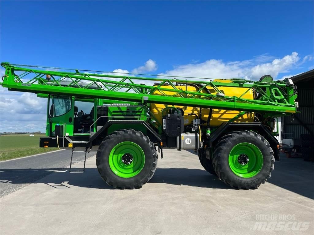 Dammann DT2500H Прикачни пръскачки
