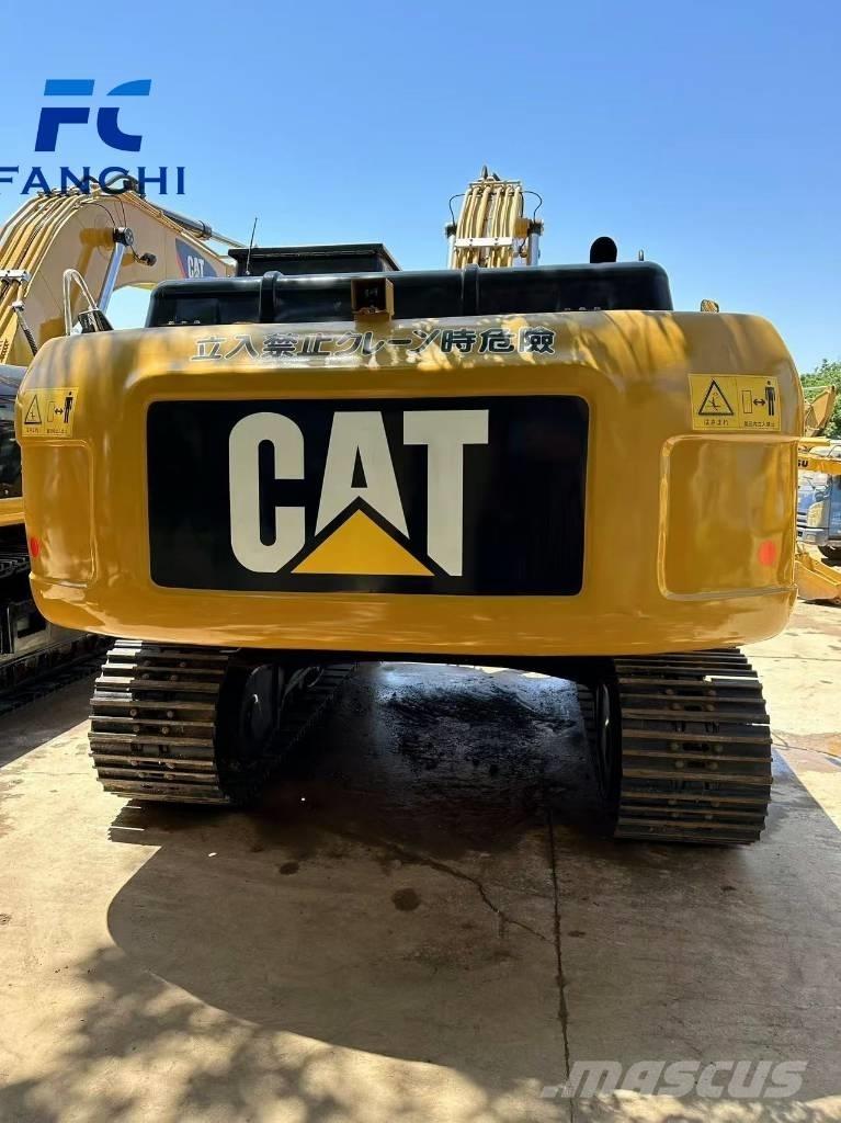 CAT 329d2L Верижен екскаватор