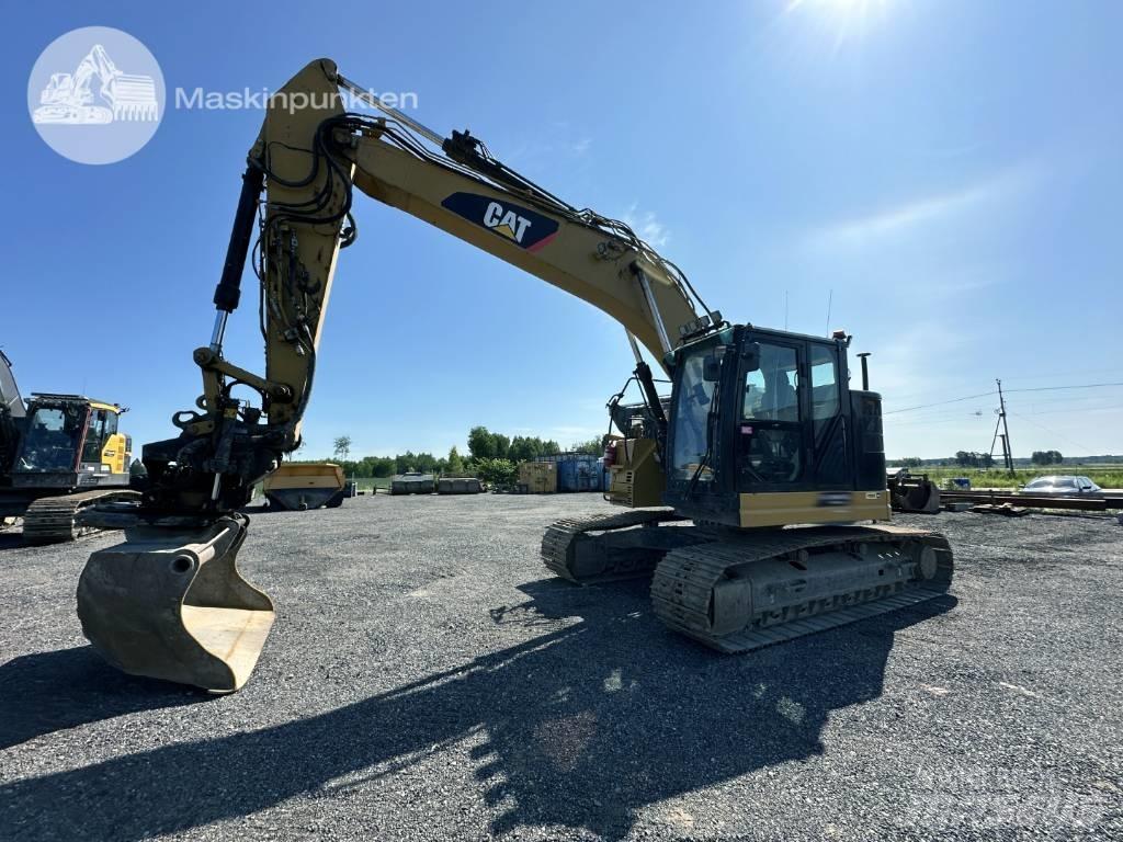 CAT 325 FL CR Верижен екскаватор