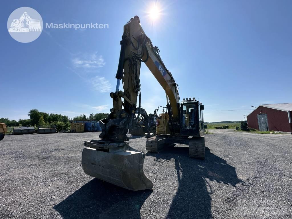 CAT 325 FL CR Верижен екскаватор
