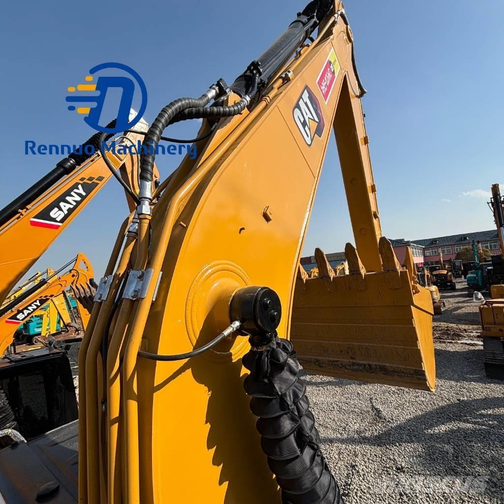 CAT 312D2GC Верижен екскаватор