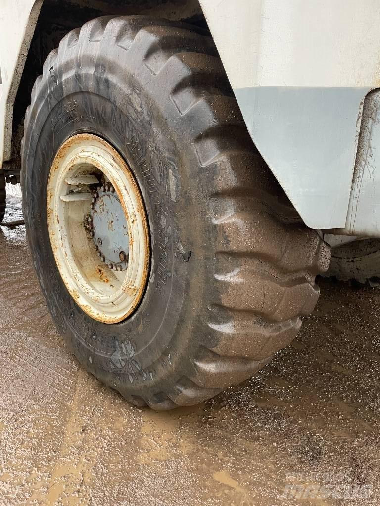 Terex TA 30 Дъмпери/моторни превозни средства