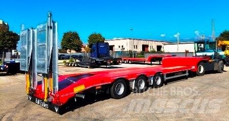 Bull Trailers Taurus Плоскоподови / Бордови полуремаркета

