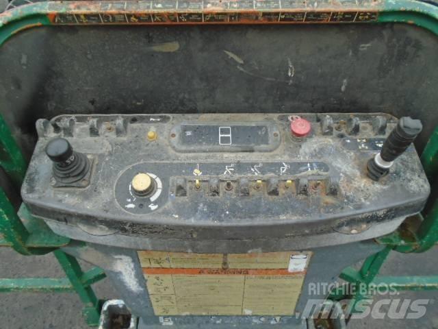 JLG 600 AJ Съчленени стрелови подемници