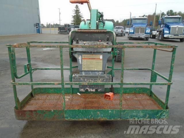 JLG 600 AJ Съчленени стрелови подемници