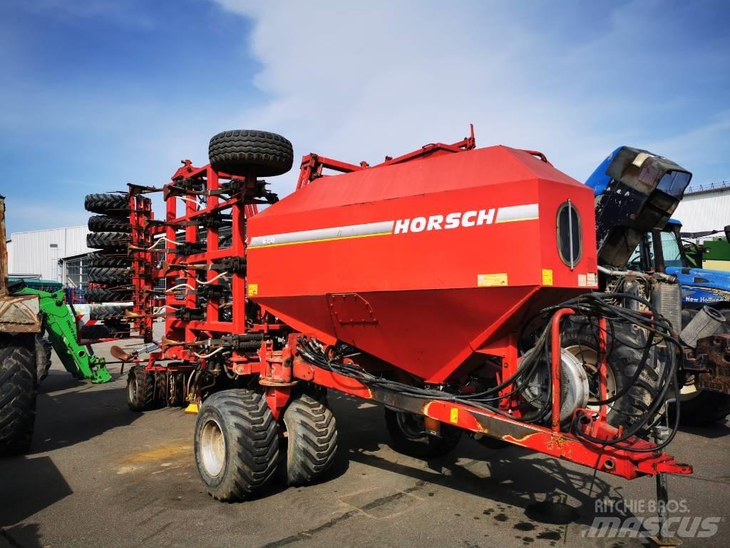Horsch 6 CO Редосеялки