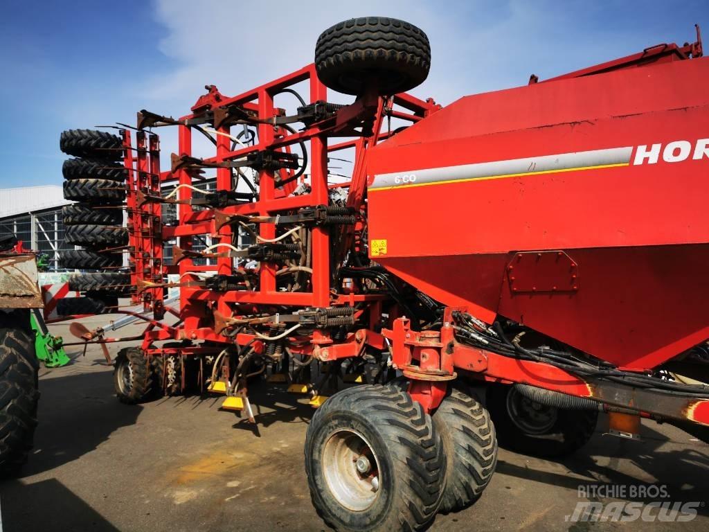 Horsch 6 CO Редосеялки