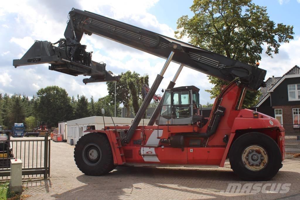 Kalmar DRF450-65A5X Кари повдигачи на контейнери
