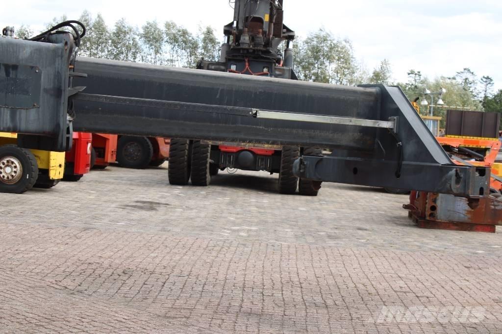 Kalmar DRF450-65A5X Кари повдигачи на контейнери