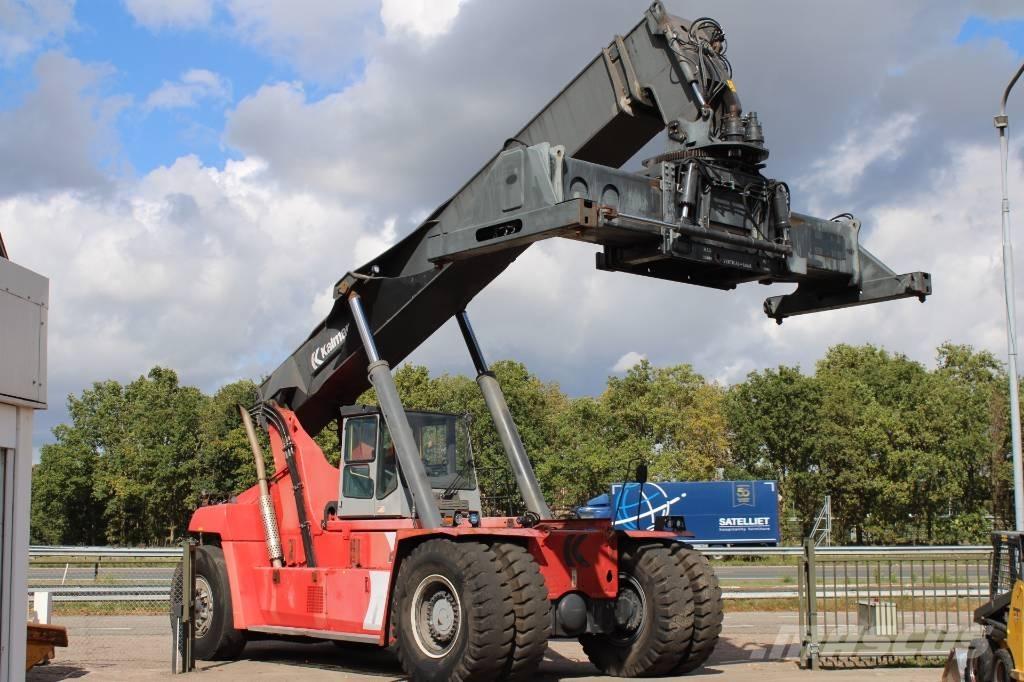 Kalmar DRF450-65A5X Кари повдигачи на контейнери
