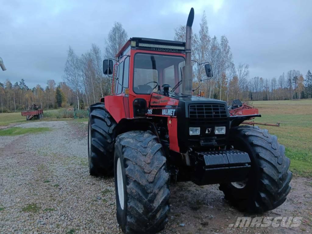 Valmet 2105 Трактори