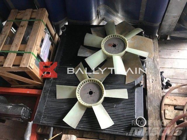  Oiltech Water Cooler Резервни части за отпадъци/рециклиране и кариера
