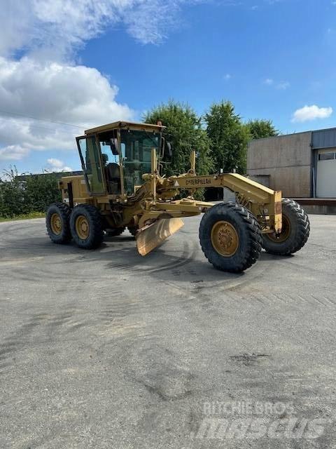 CAT 120 G Грейдери