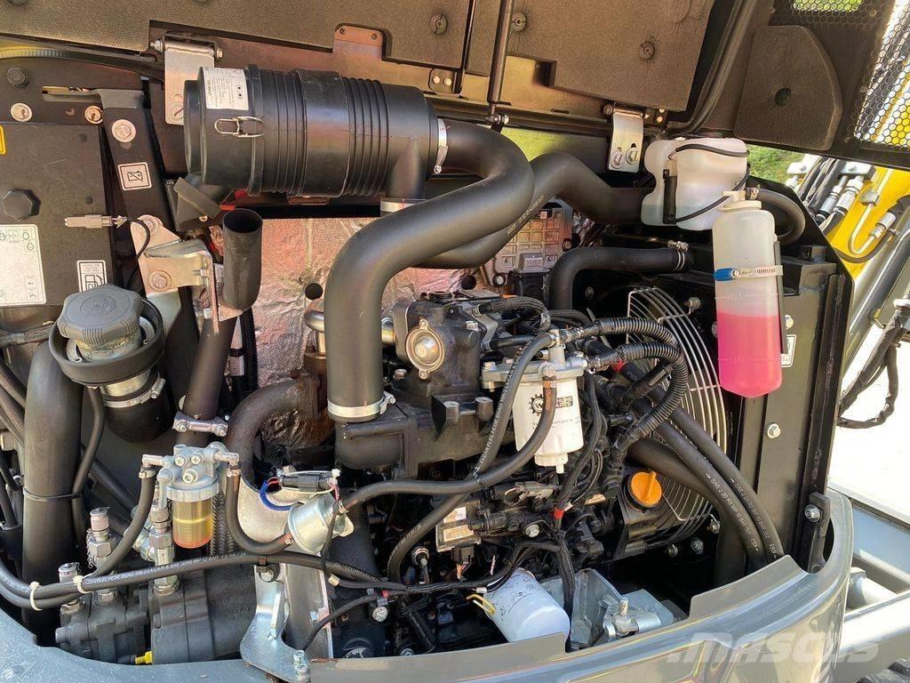 Wacker Neuson ET 35 Мини екскаватори < 7 т