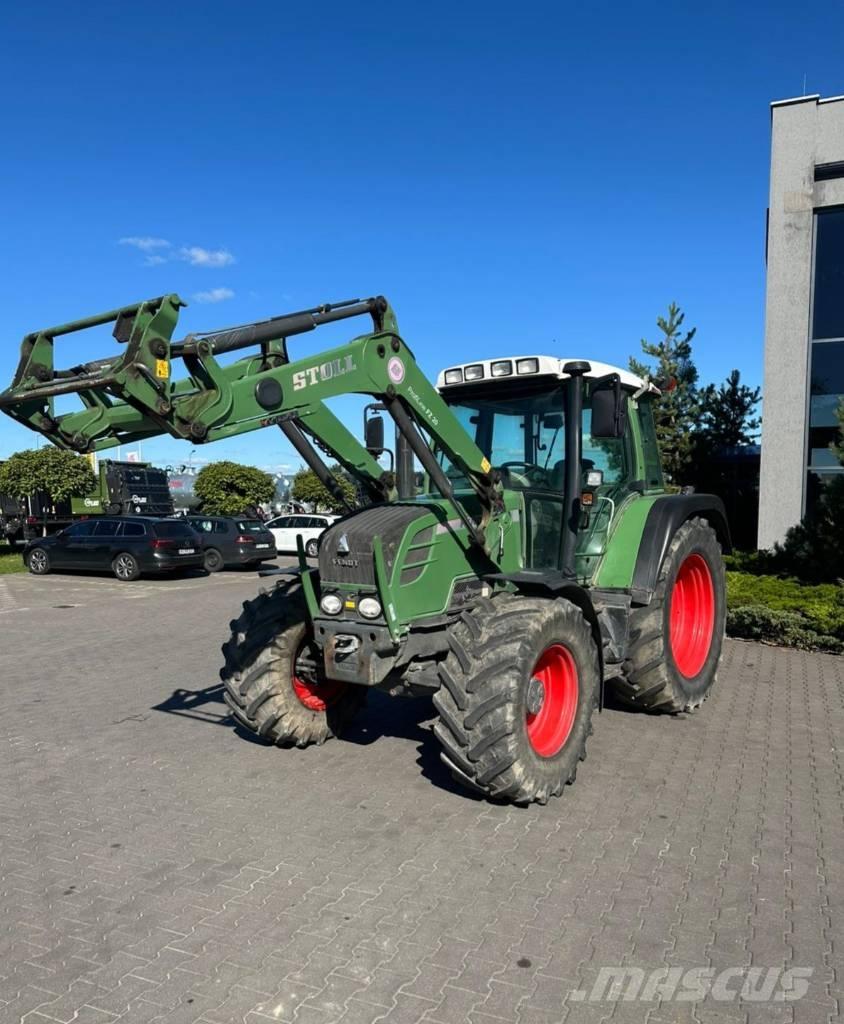 Fendt 312 Vario TMS Трактори