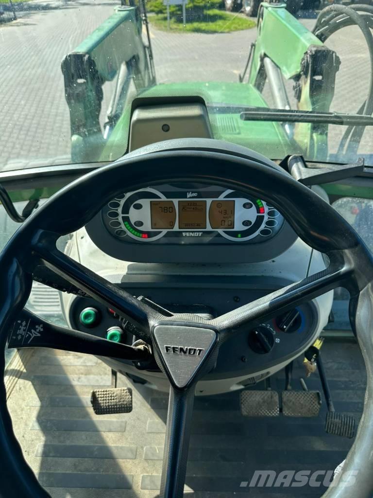 Fendt 312 Vario TMS Трактори