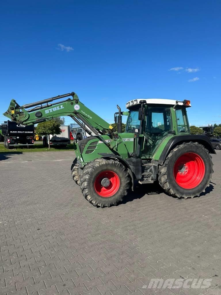 Fendt 312 Vario TMS Трактори