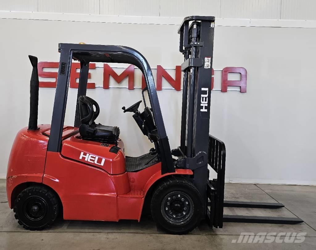 Heli 10053 FD25G Дизелови камиони