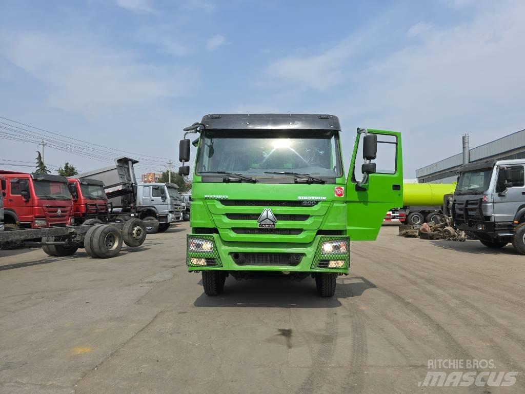 Howo 371 Самосвал