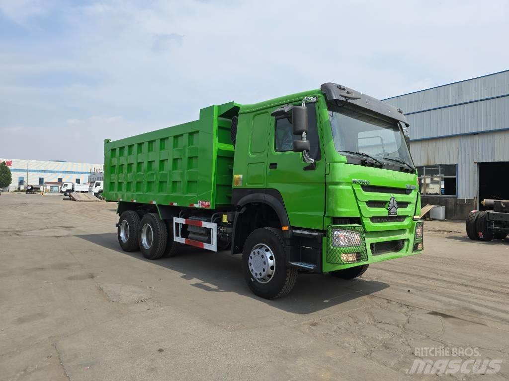 Howo 371 Самосвал