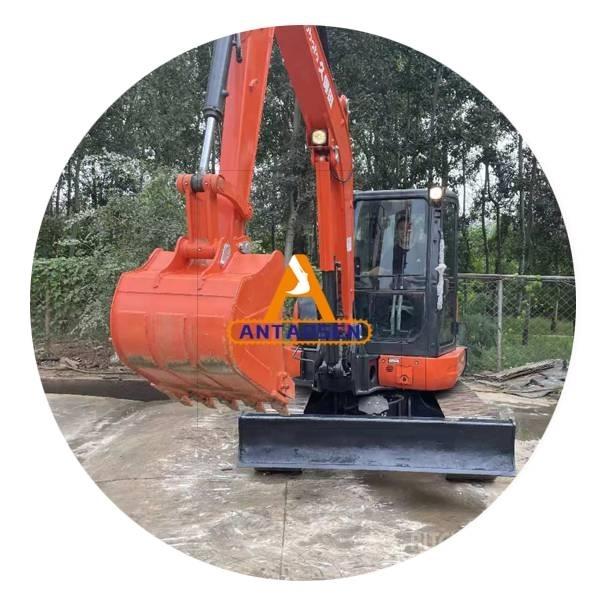 Kubota KX 165 Мини екскаватори < 7 т