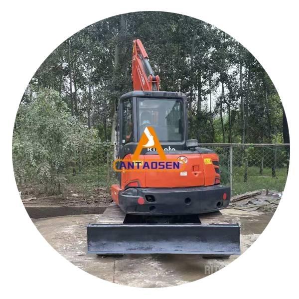 Kubota KX 165 Мини екскаватори < 7 т