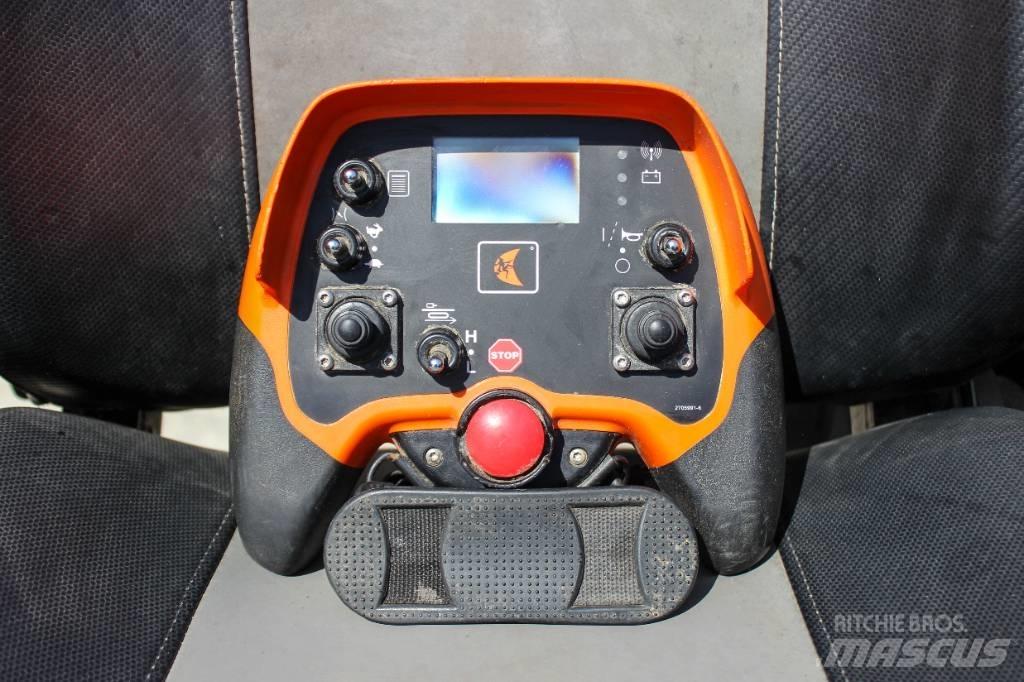 Ditch Witch JT24 Пробивни машини за хоризонтално сондиране