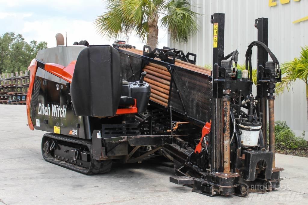 Ditch Witch JT24 Пробивни машини за хоризонтално сондиране
