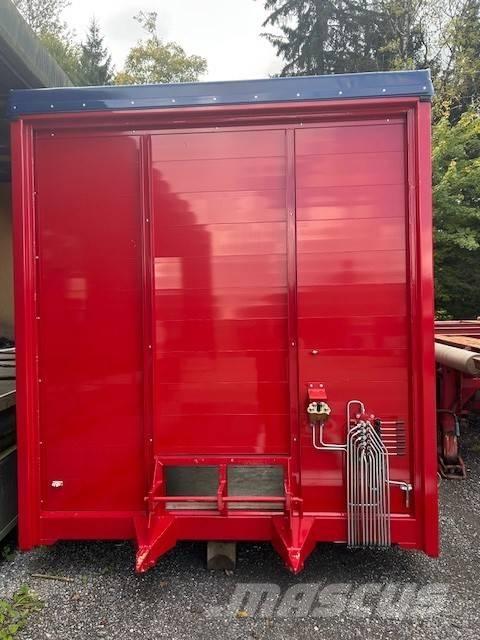  Ballastpritsche Транспорт - Други