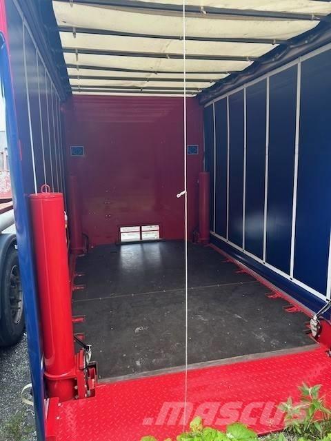  Ballastpritsche Транспорт - Други