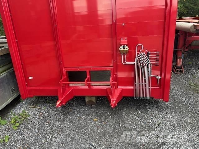  Ballastpritsche Транспорт - Други