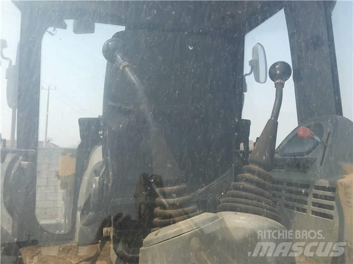 JCB 3 CX Товарач със заден ексватор