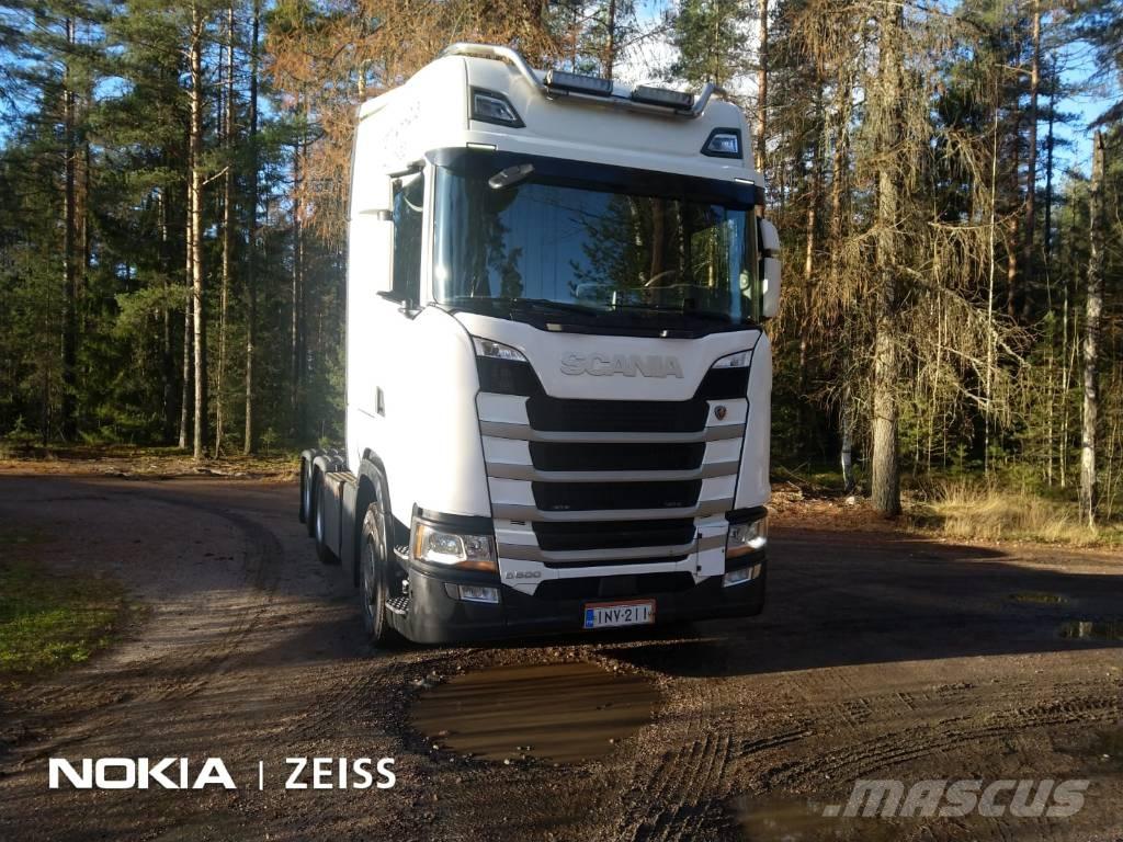 Scania S500 Влекачи