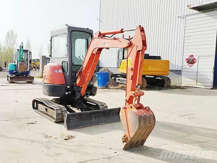 Hitachi ZX 30 Мини екскаватори < 7 т
