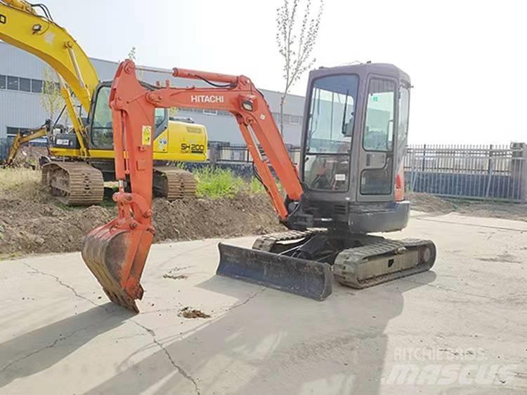 Hitachi ZX 30 Мини екскаватори < 7 т