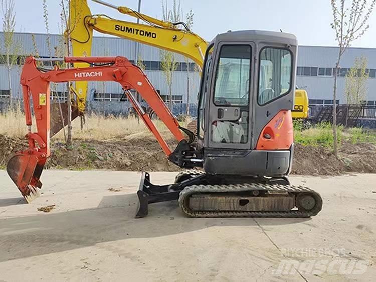 Hitachi ZX 30 Мини екскаватори < 7 т