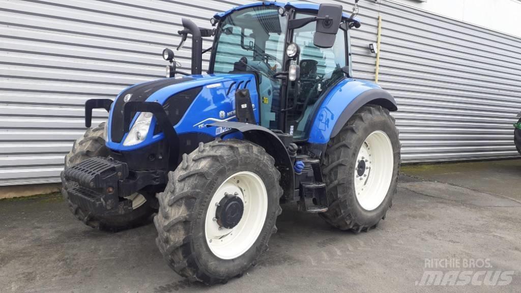 New Holland T5.110 Трактори