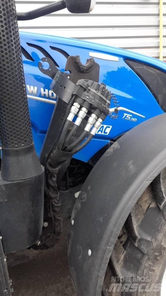New Holland T5.110 Трактори