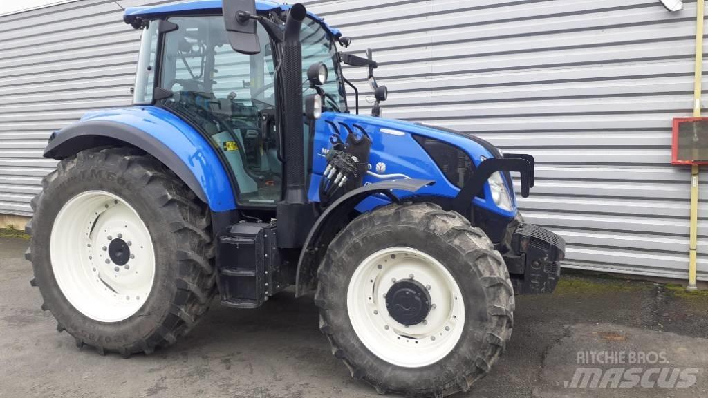 New Holland T5.110 Трактори