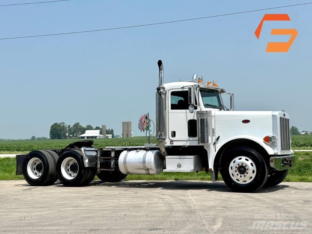 Peterbilt 379 Влекачи