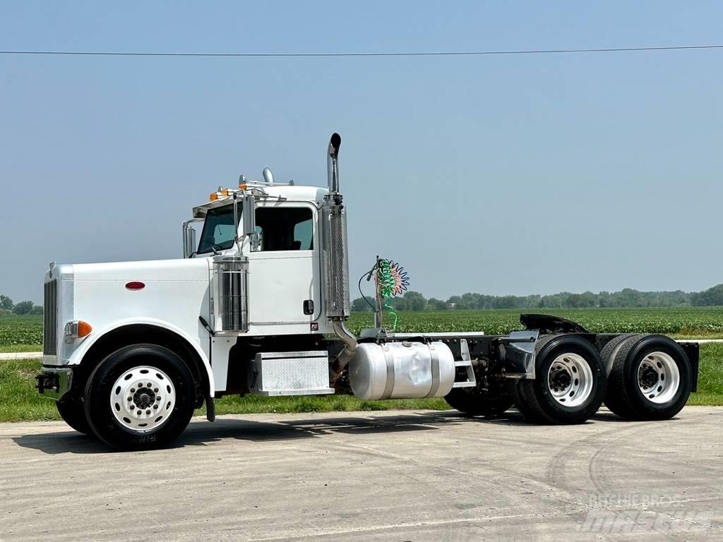 Peterbilt 379 Влекачи