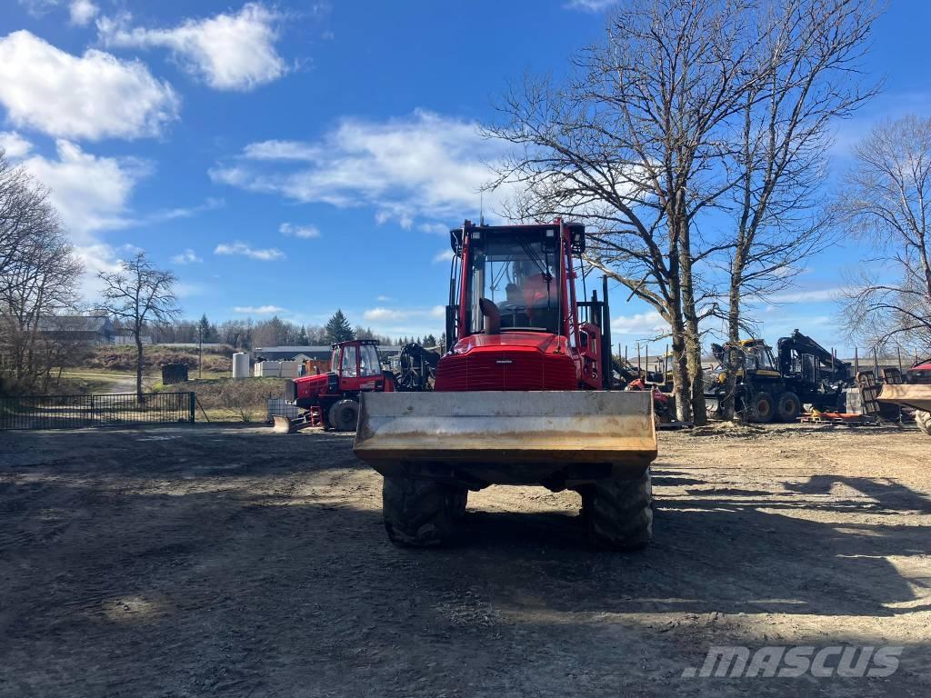 Komatsu 855.1 Форуардери