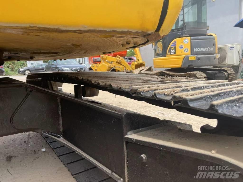 Komatsu 78 Верижен екскаватор