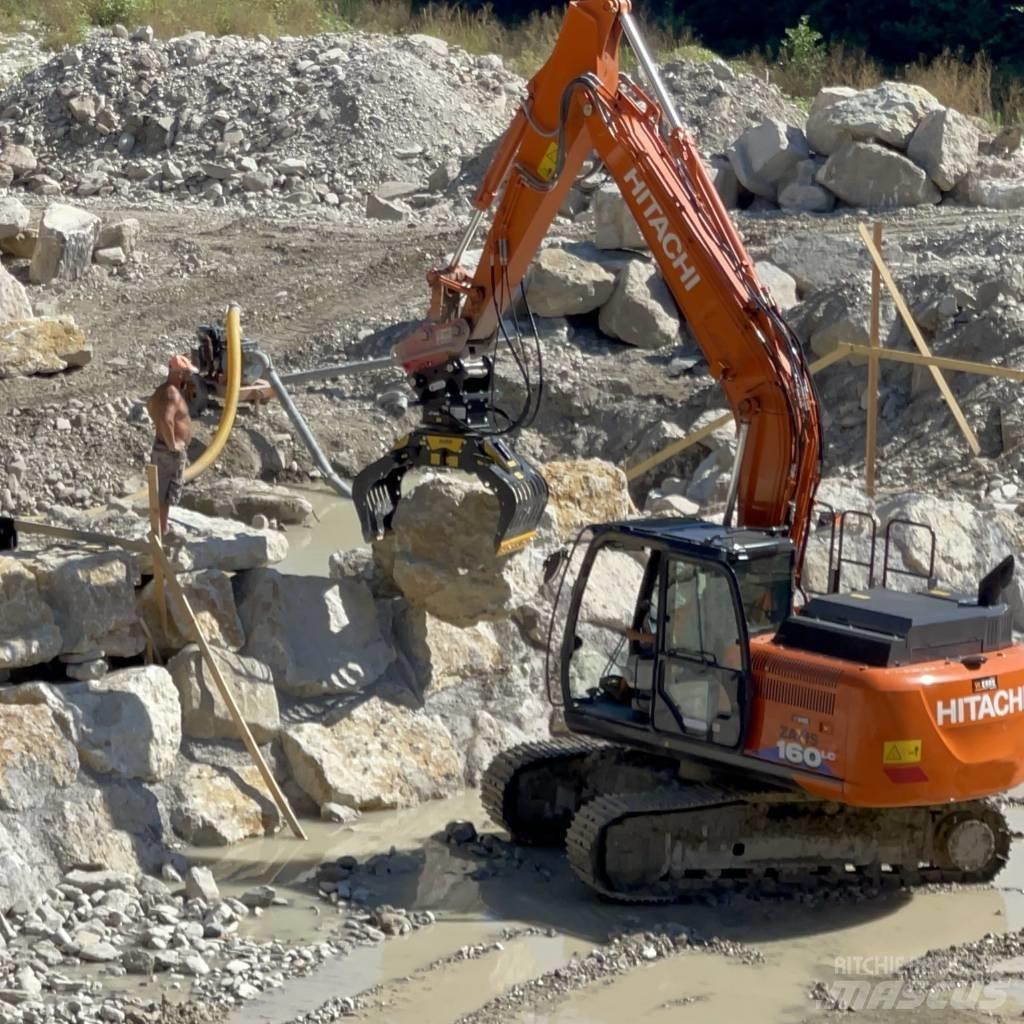 MB Crusher MB-G900 Приспособления за захващане
