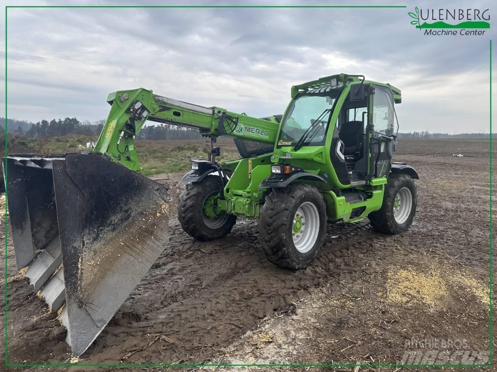 Merlo TF 42.7 CS Телескопични товарачи за селското стопанство
