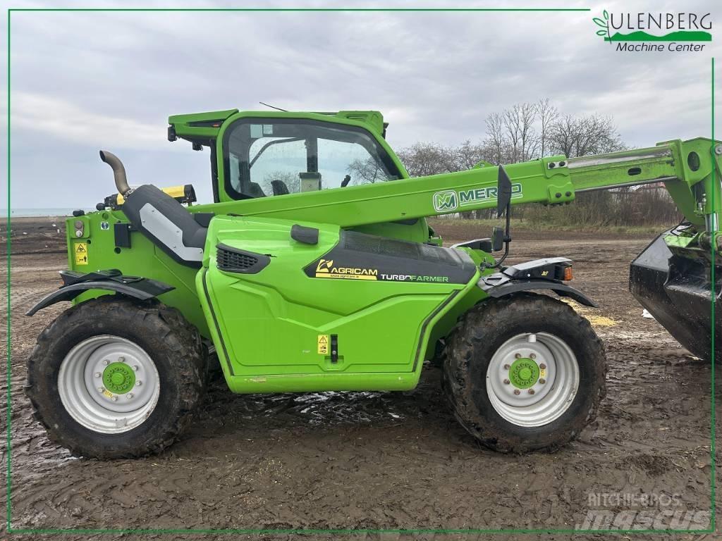 Merlo TF 42.7 CS Телескопични товарачи за селското стопанство