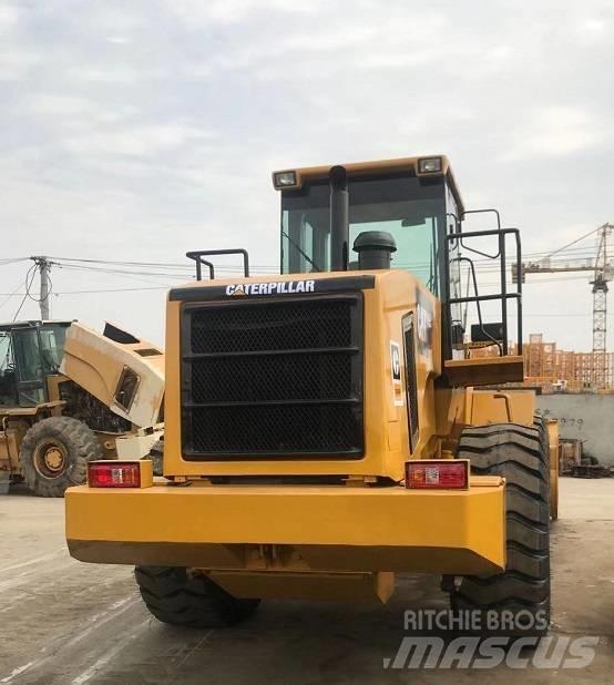 CAT 966H Колесни товарачи
