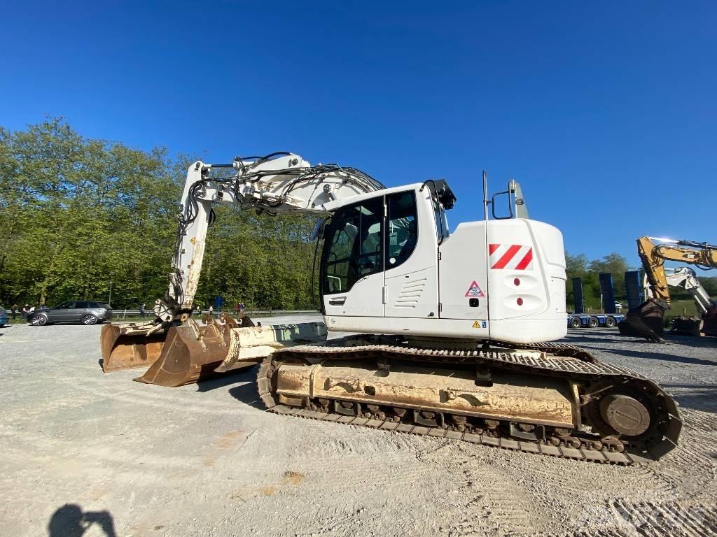 Liebherr R 926 Верижен екскаватор
