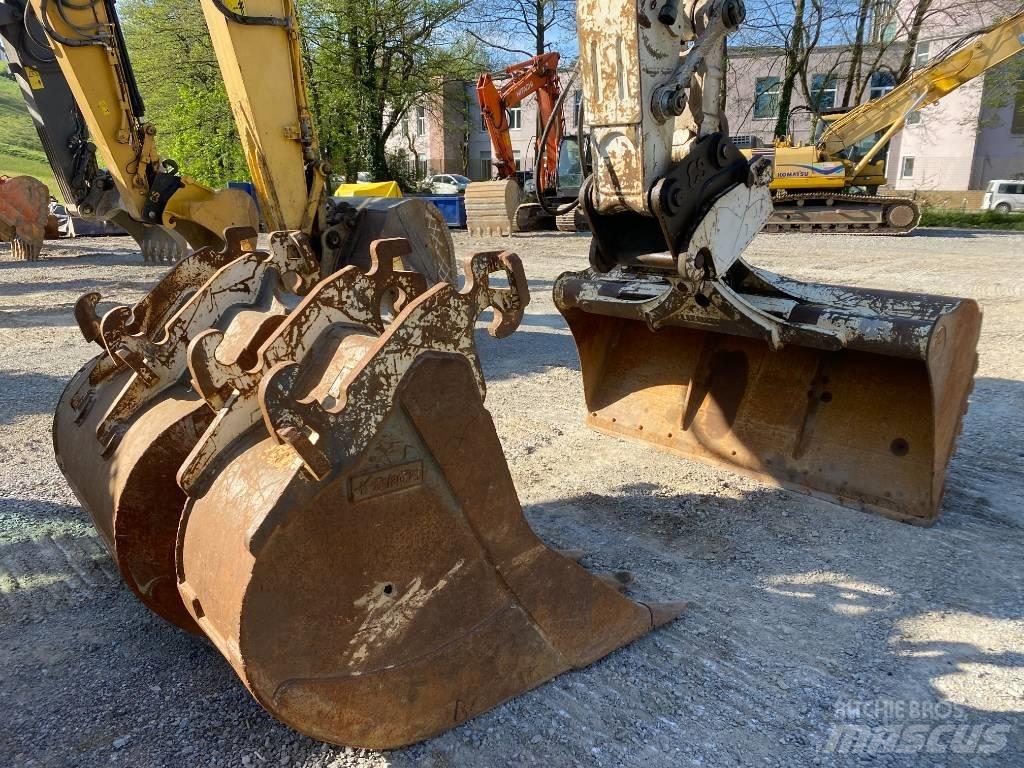 Liebherr R 926 Верижен екскаватор