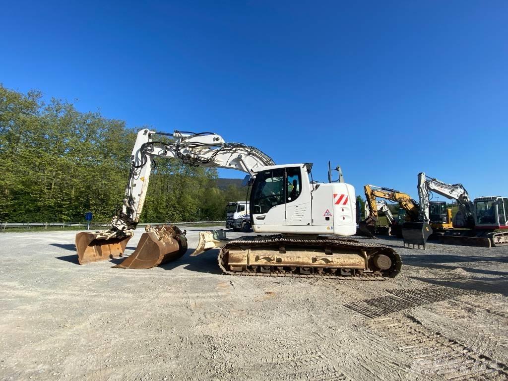 Liebherr R 926 Верижен екскаватор